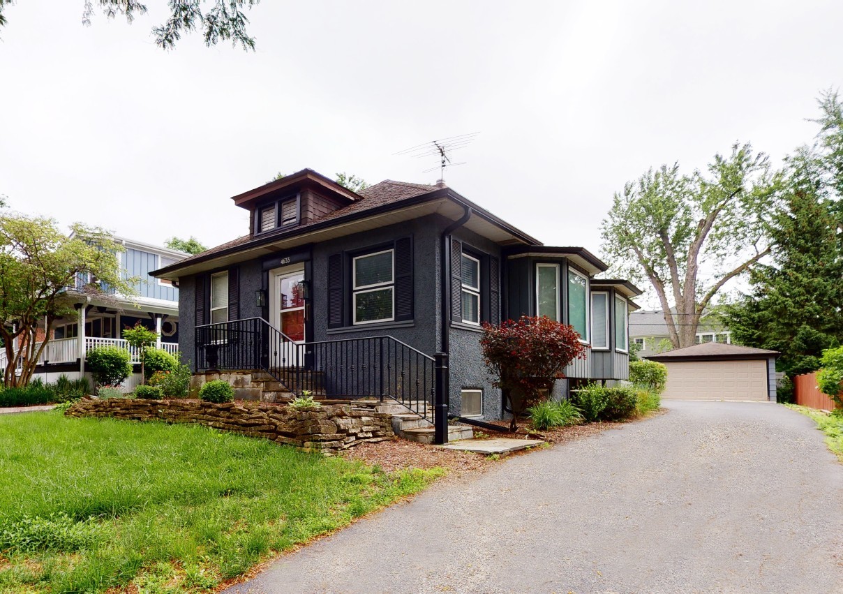 4633 Saratoga Avenue