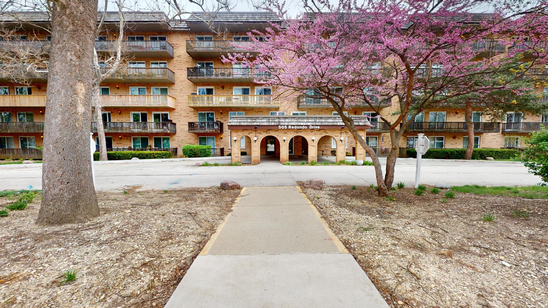 505 Redondo Drive Unit: 512