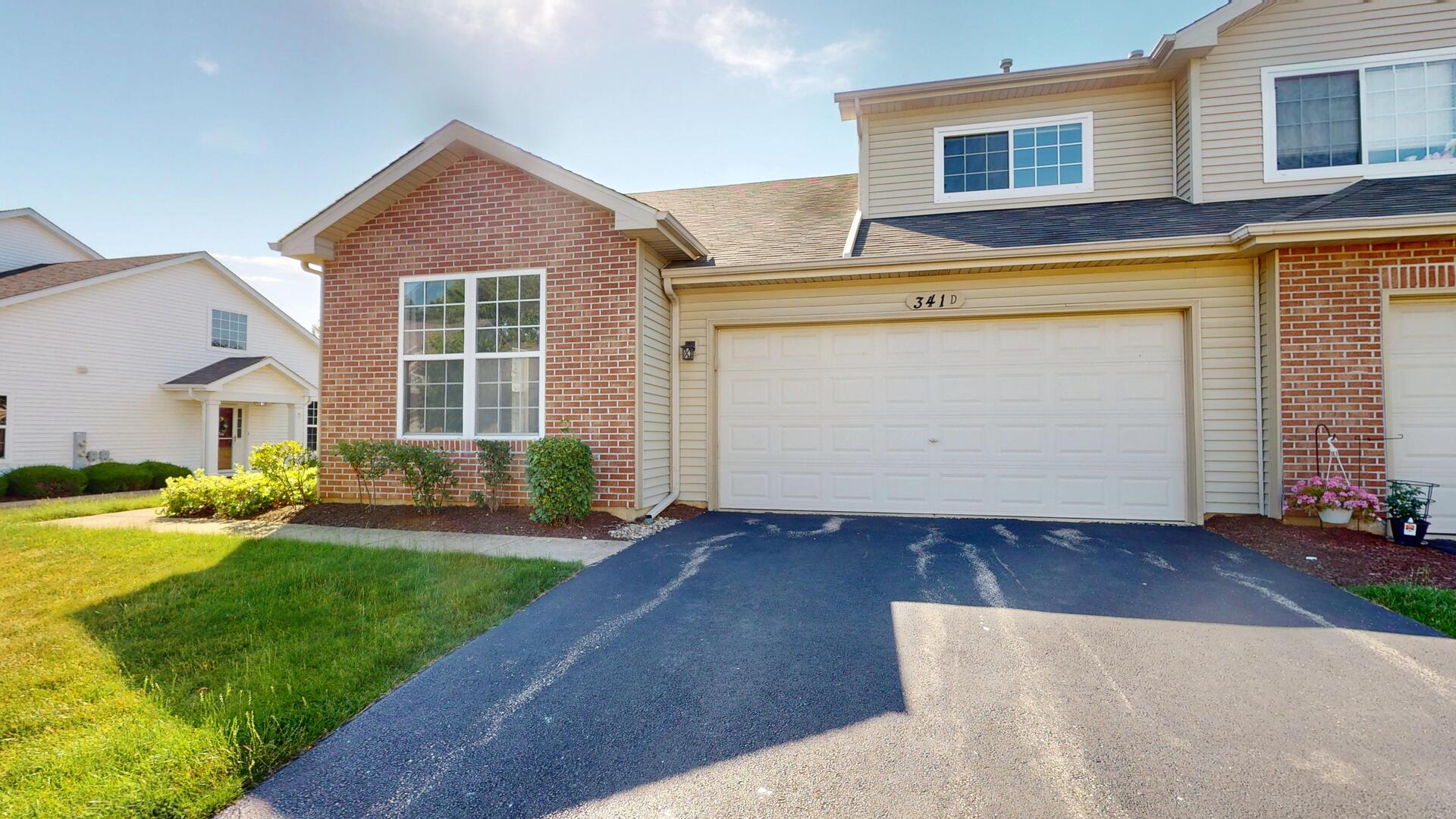 341 Capitol Drive Unit: D