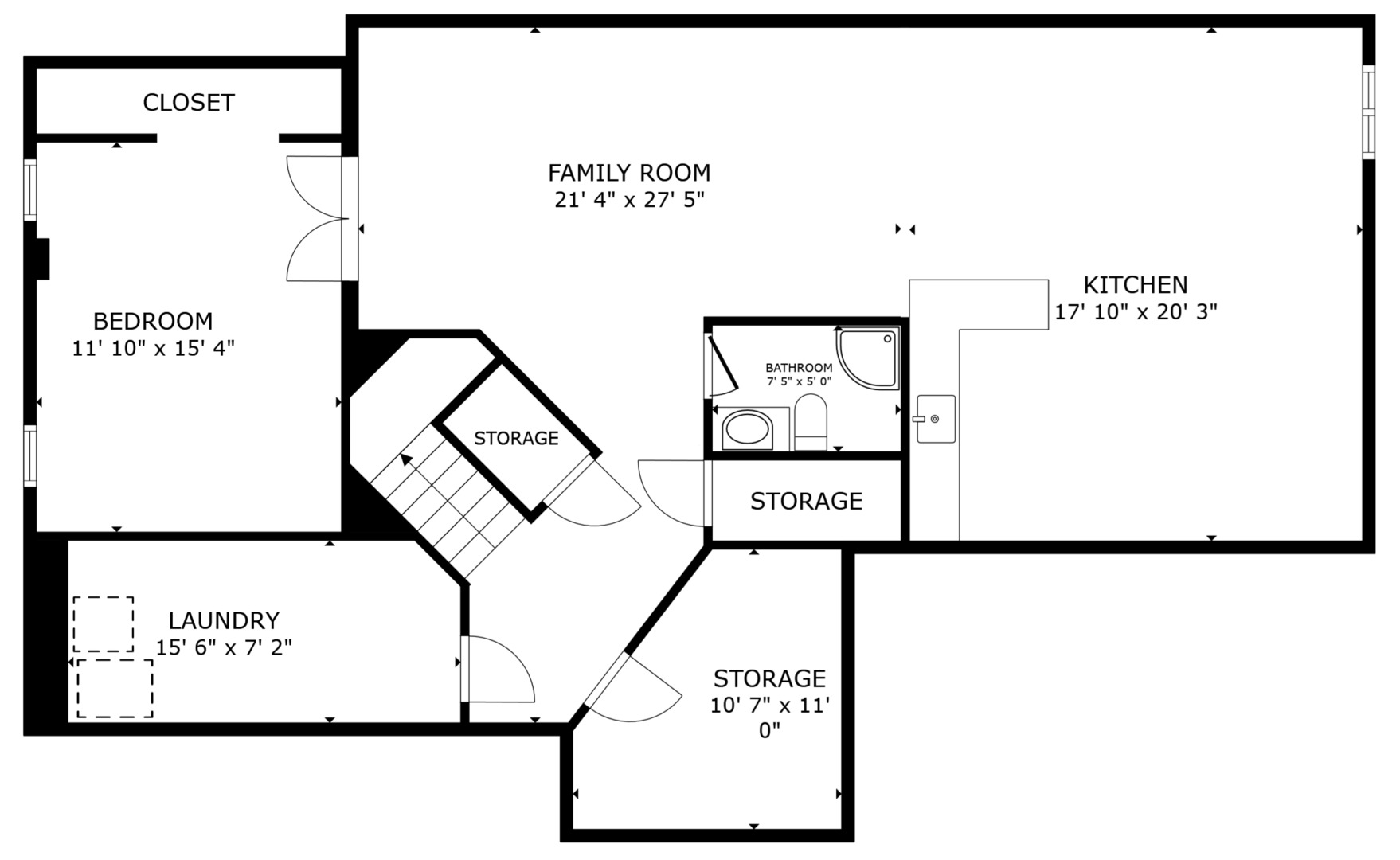 1305 Campbell Street