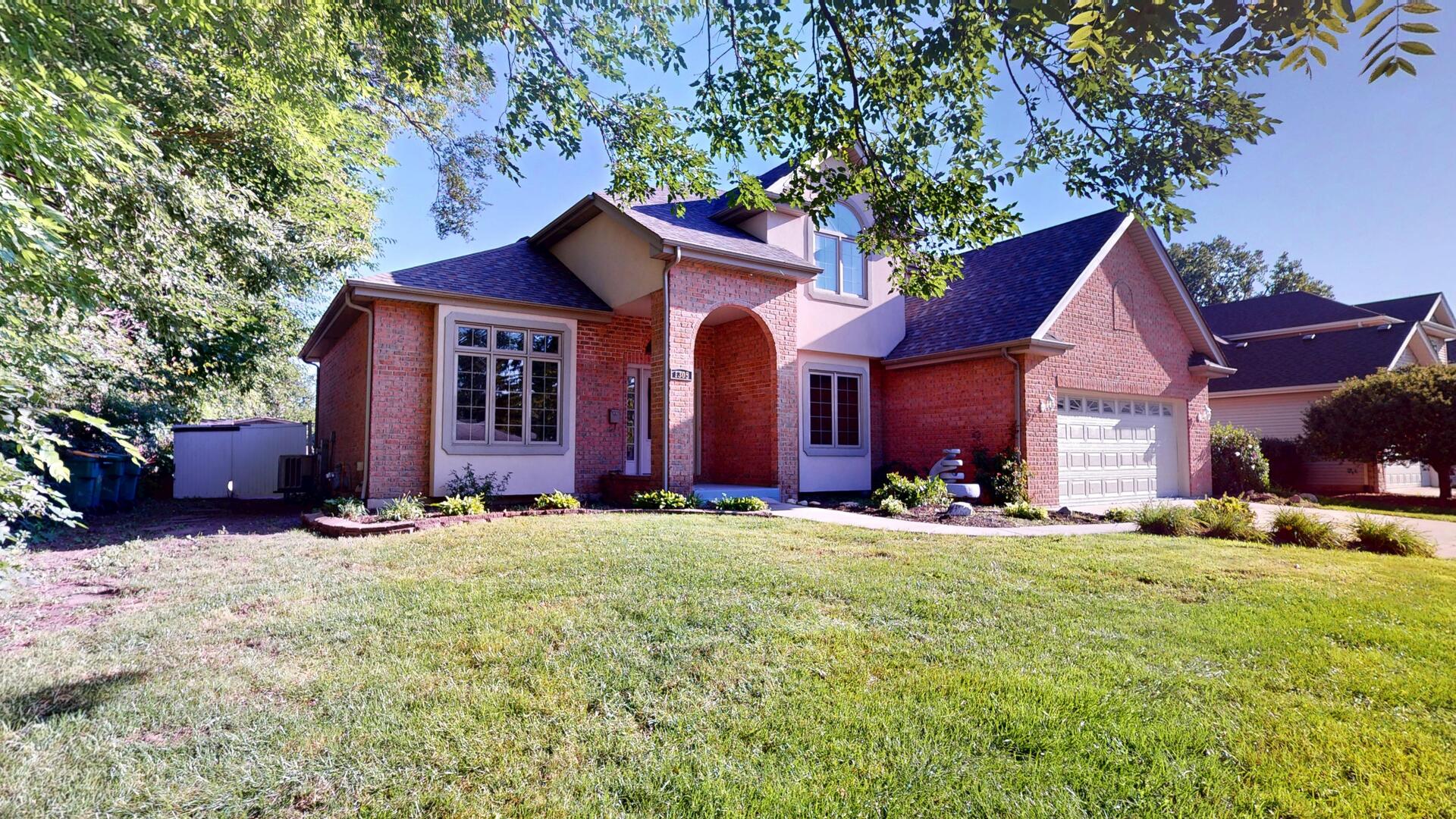 1305 Campbell Street