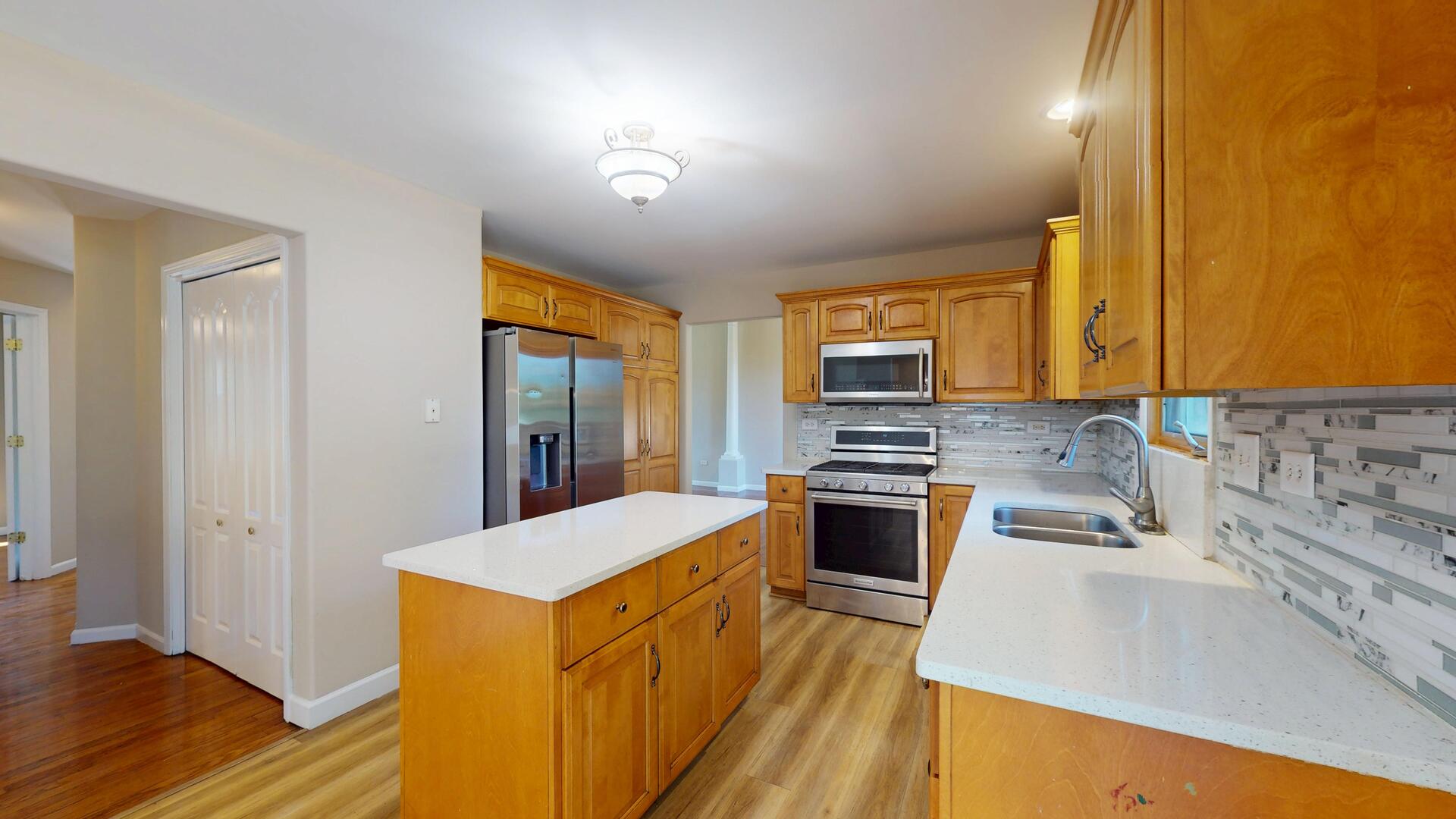 1305 Campbell Street