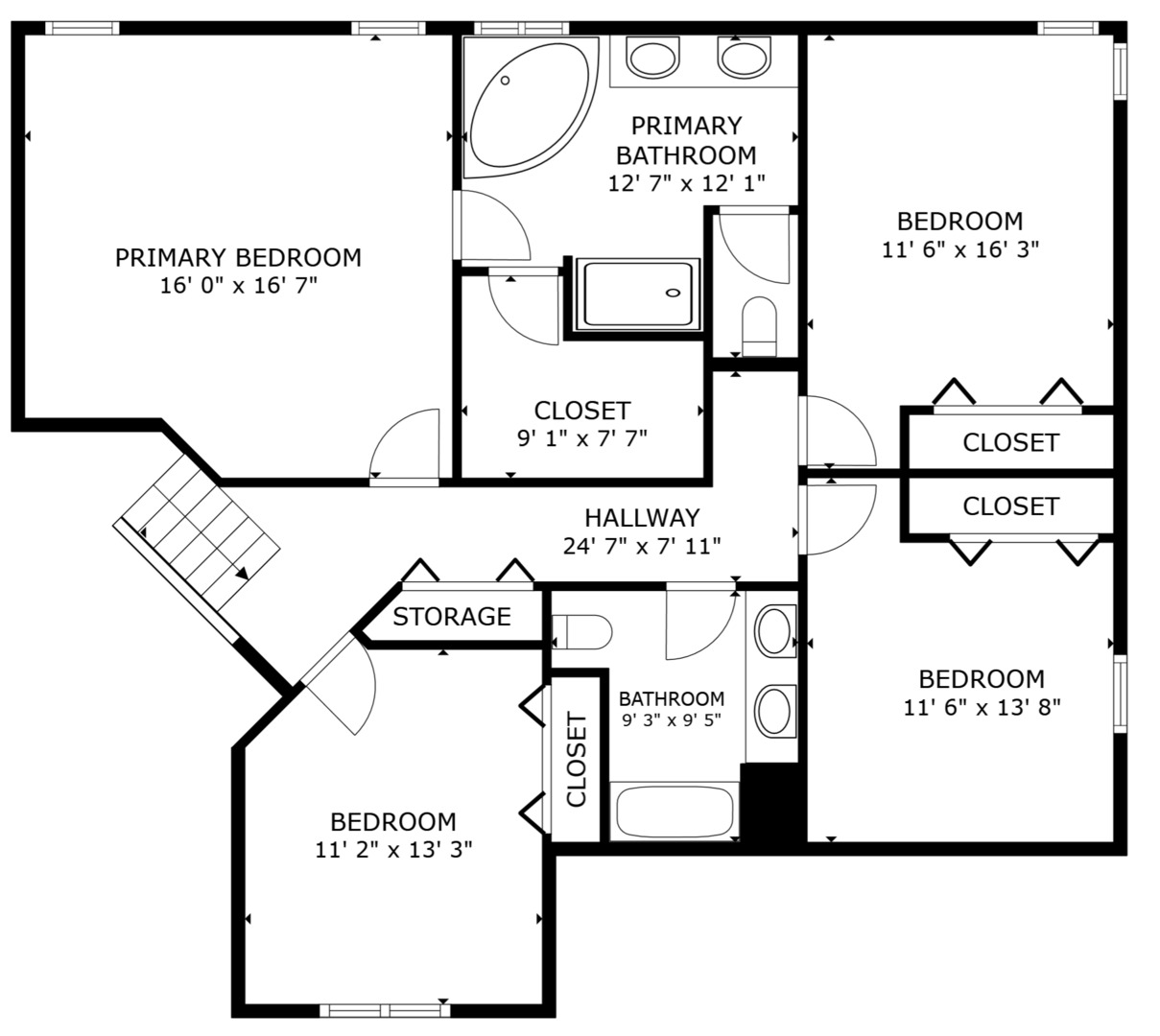 1305 Campbell Street