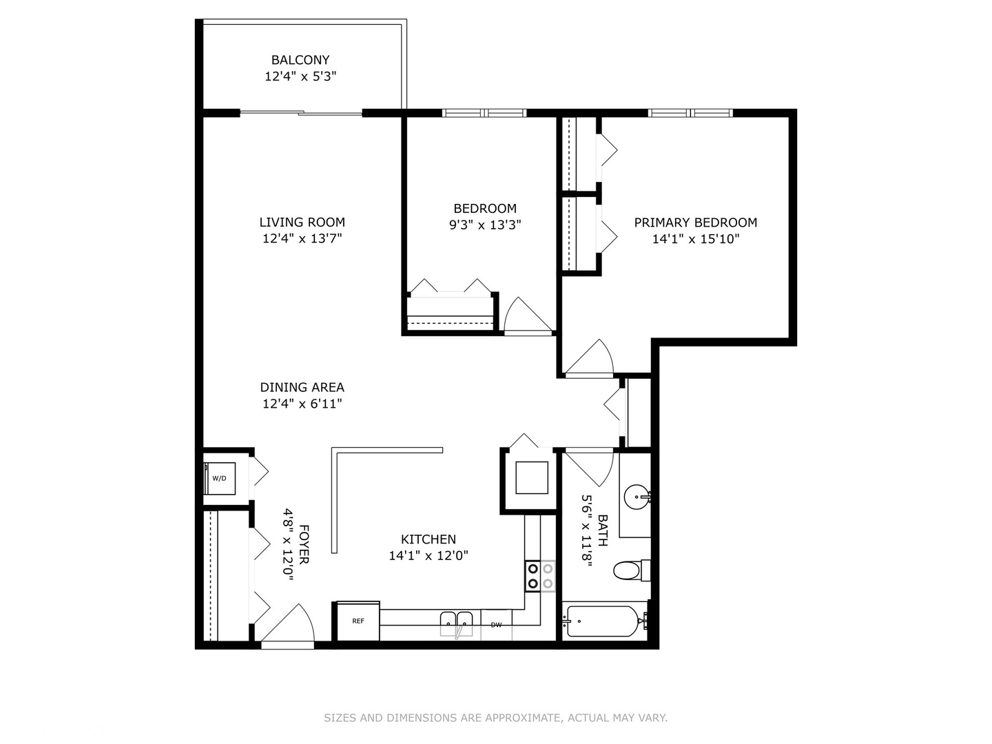 965 Rogers Street Unit: 202