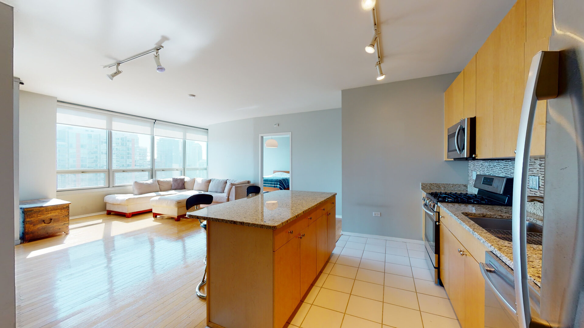 701 S WELLS Street Unit: 2402