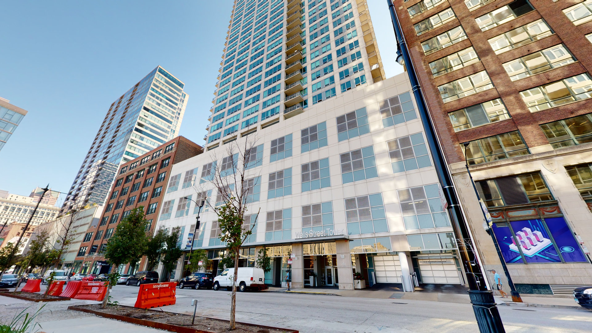 701 S WELLS Street Unit: 2402