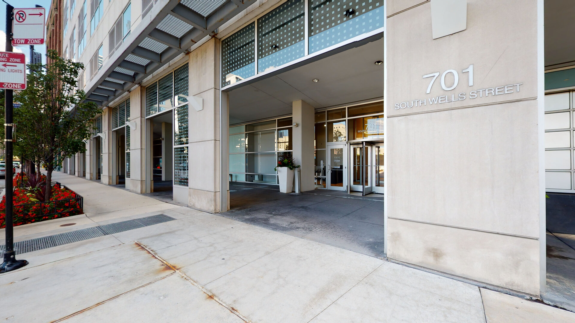 701 S WELLS Street Unit: 2402