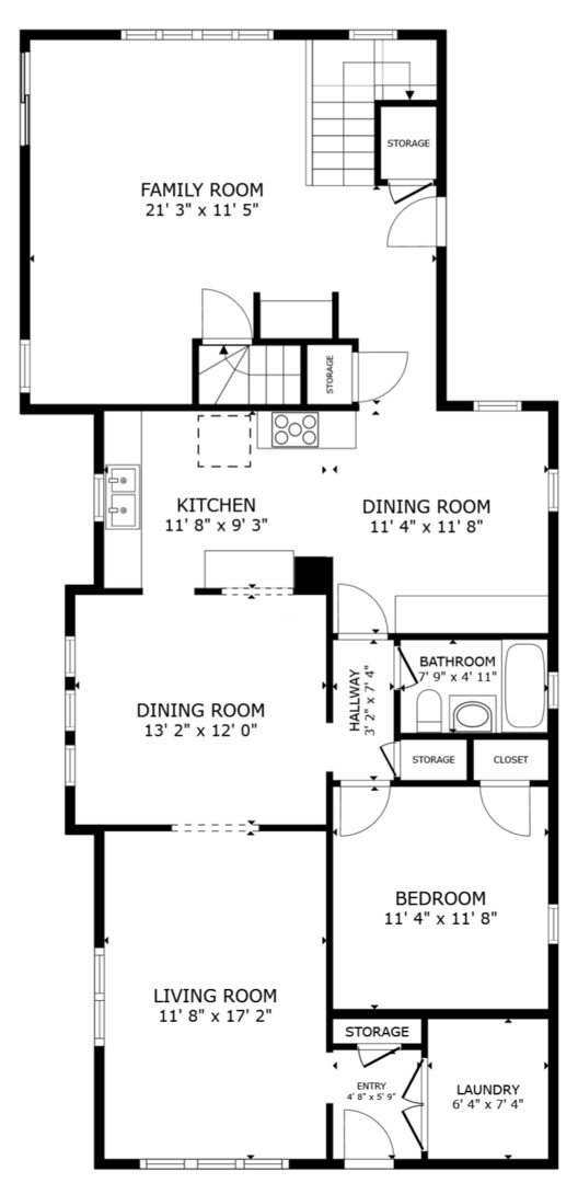 4512 Saratoga Avenue