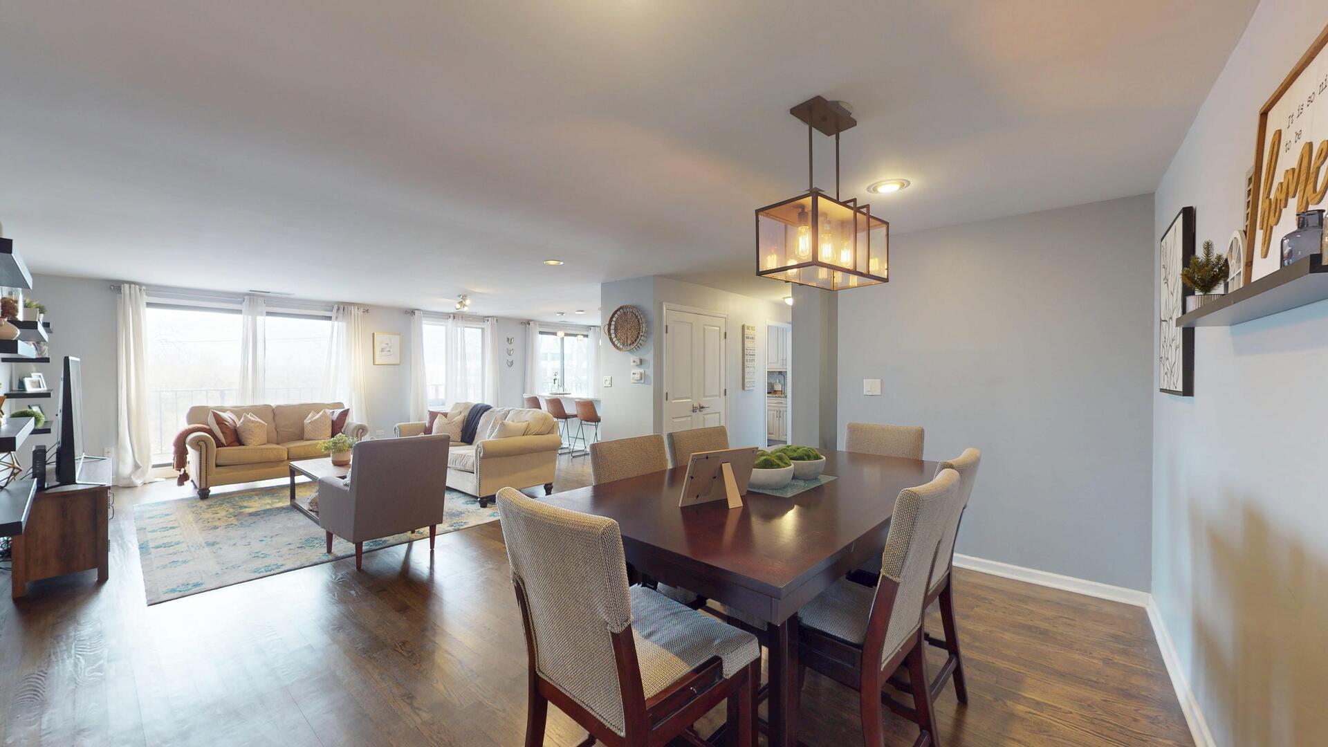 9560 Gross Point Road Unit: 404B