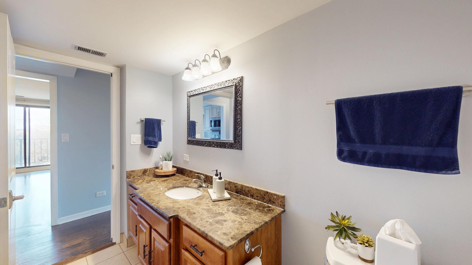 9560 Gross Point Road Unit: 404B