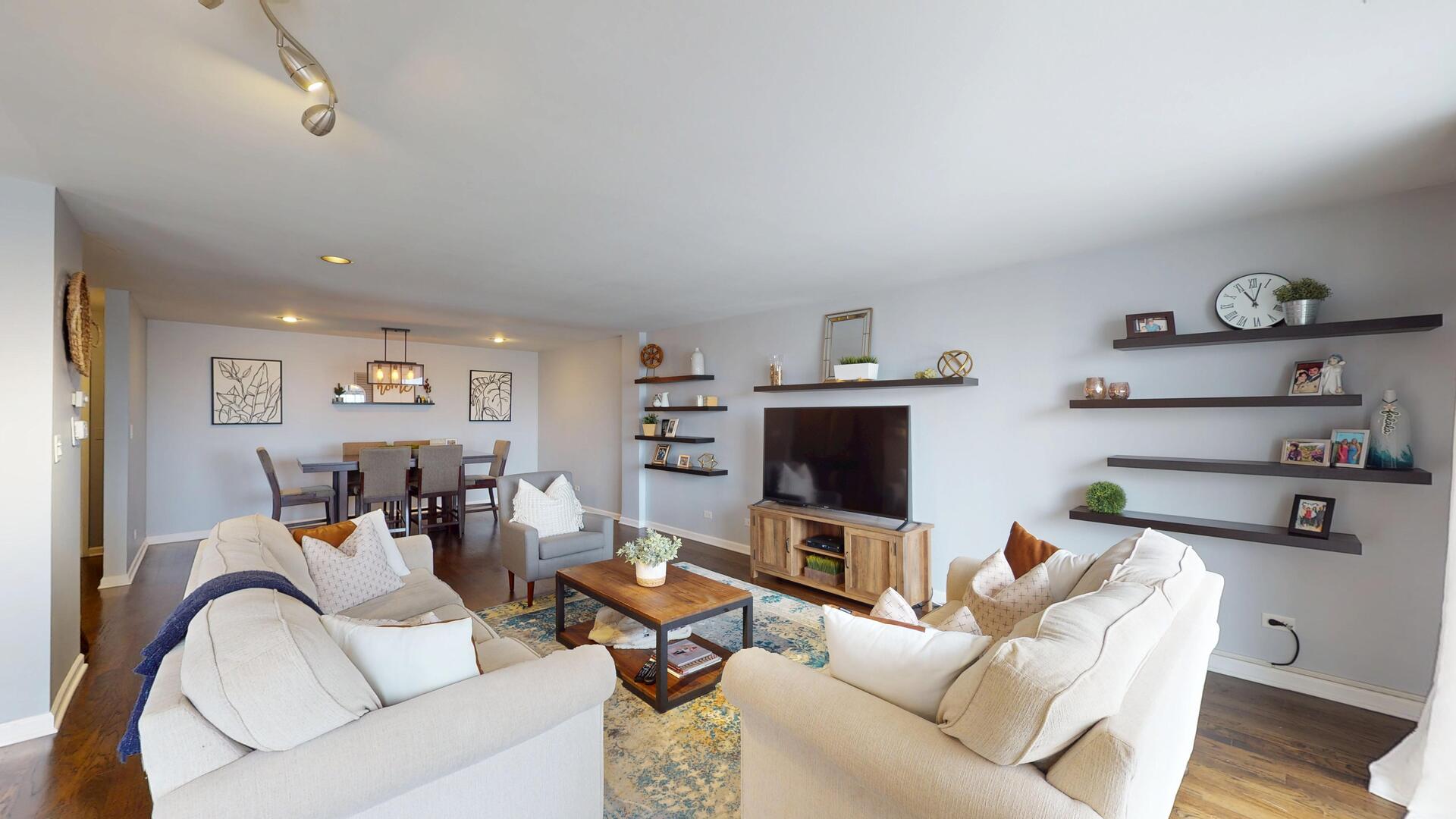 9560 Gross Point Road Unit: 404B