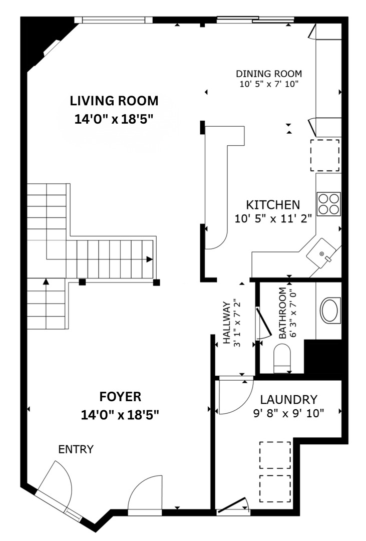 8305 Highpoint Circle Unit: F