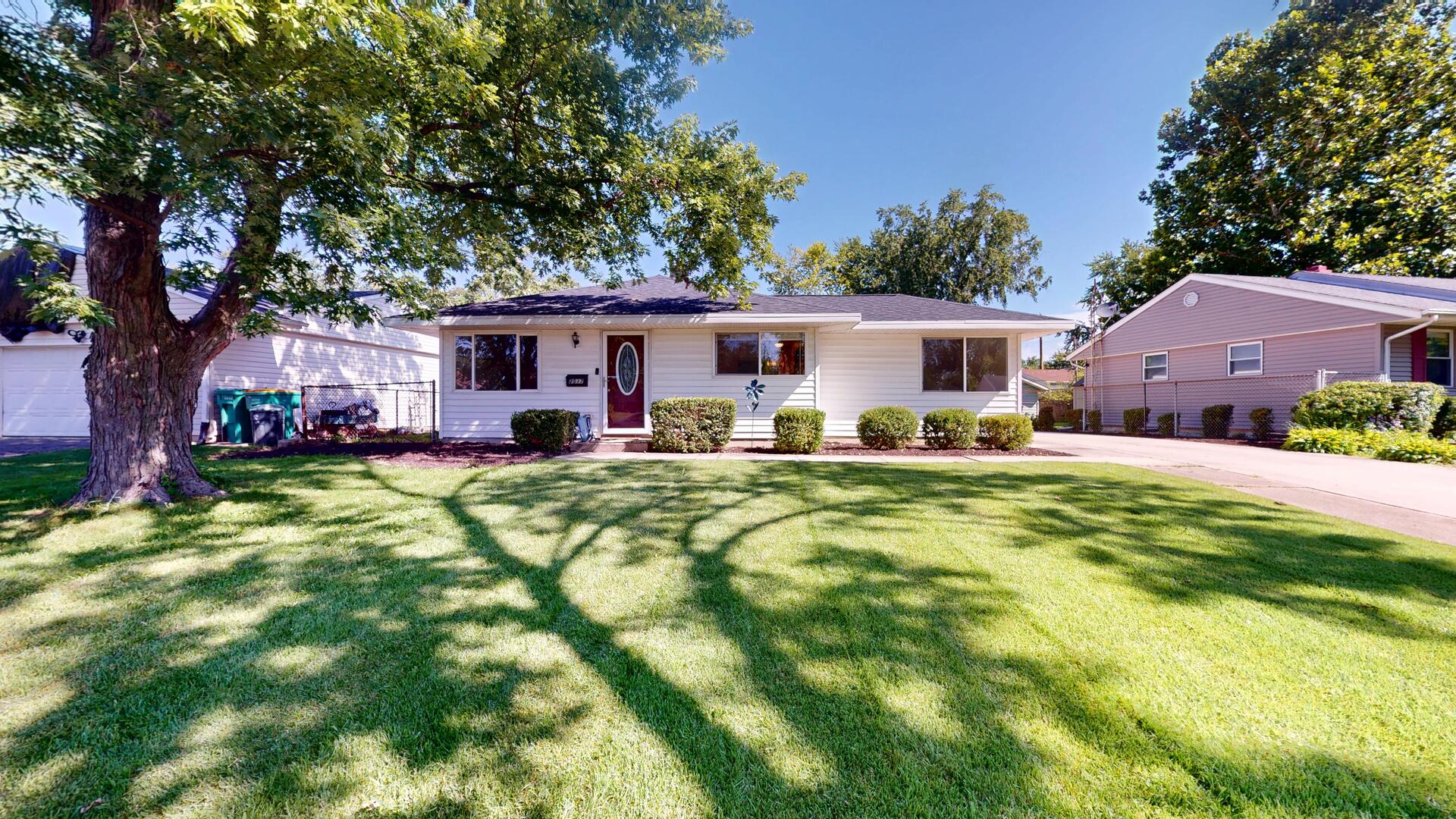 2517 Fairway Drive