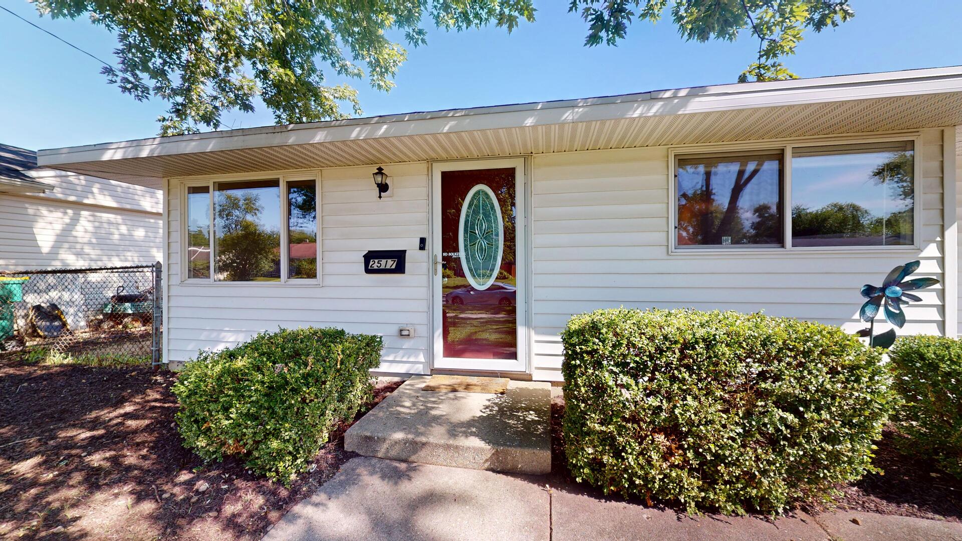 2517 Fairway Drive