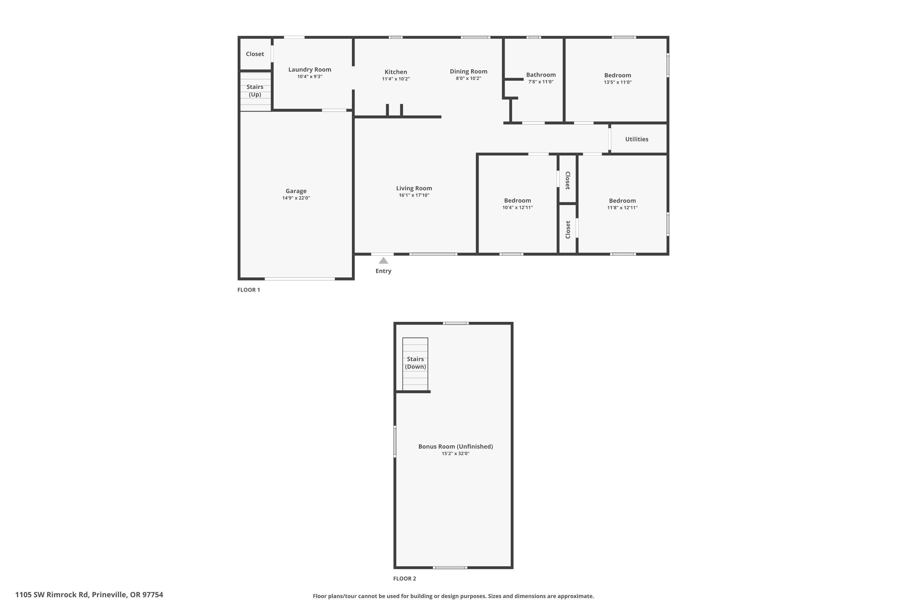 1105 SW Rimrock Road