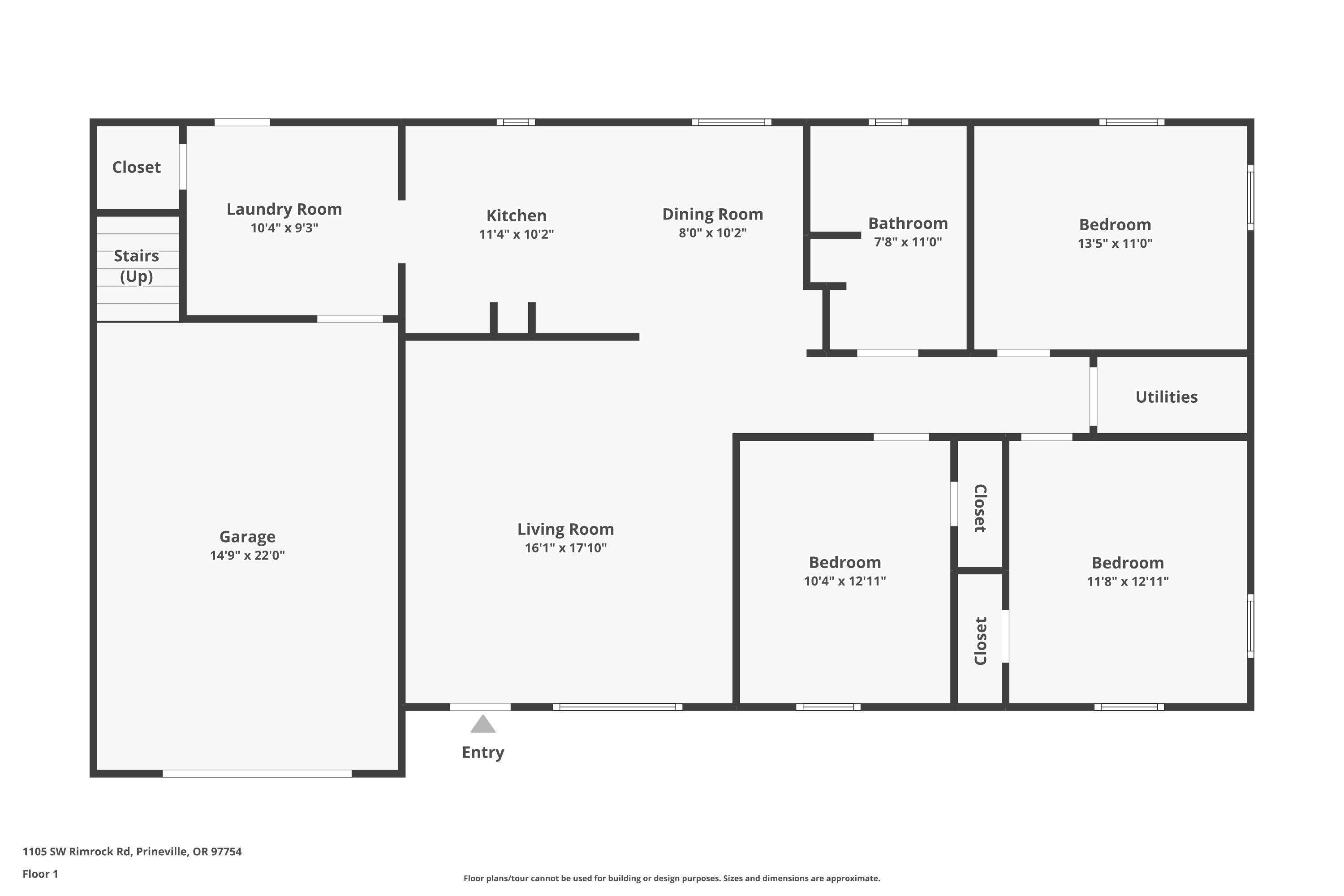 1105 SW Rimrock Road