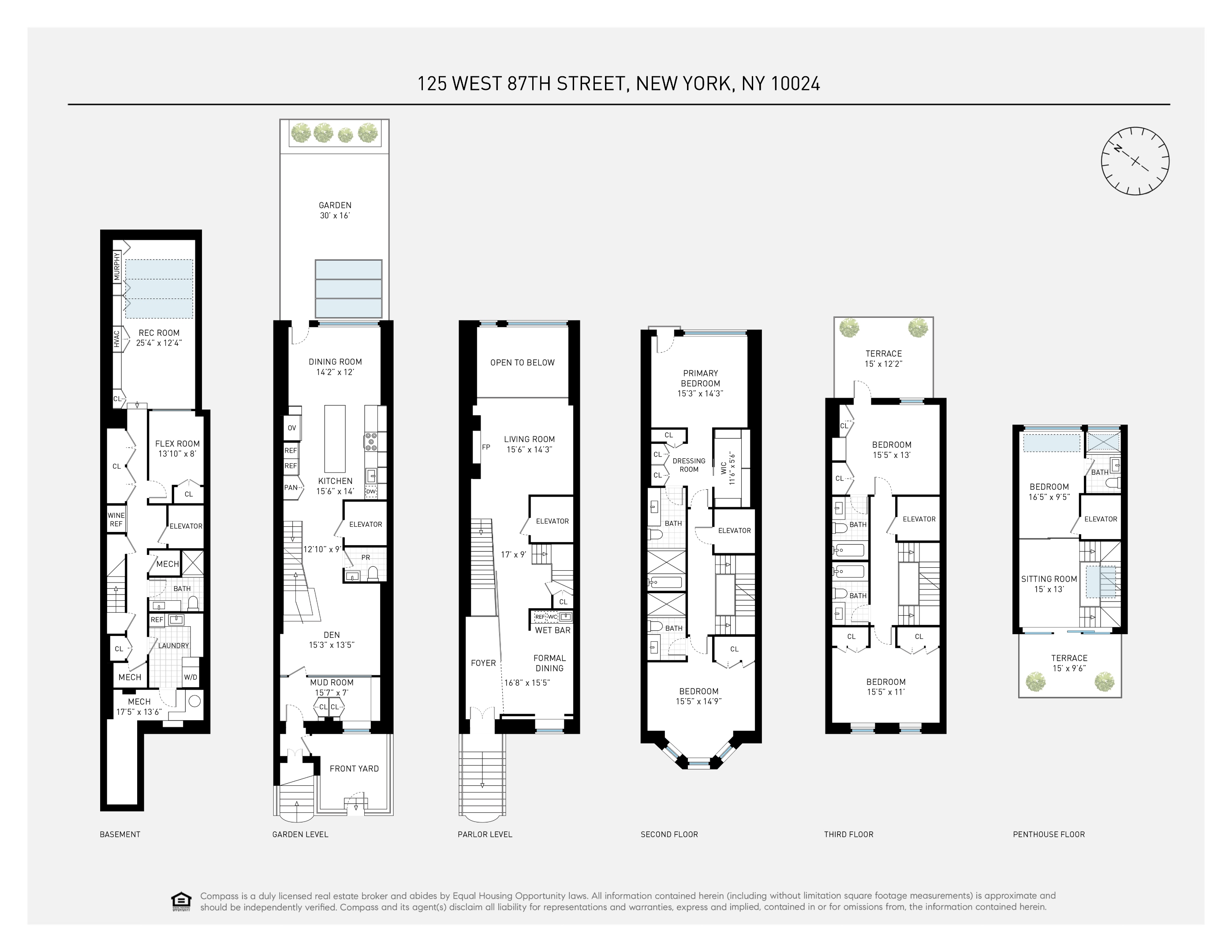 125 W 87th Street