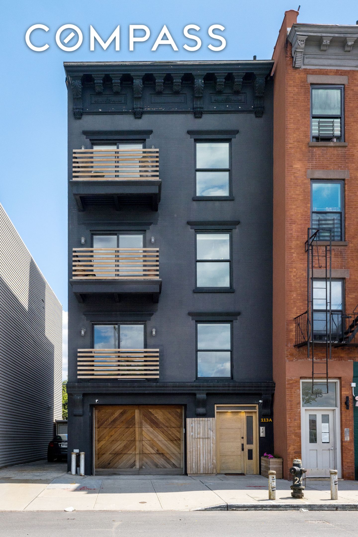 113 A Columbia Street