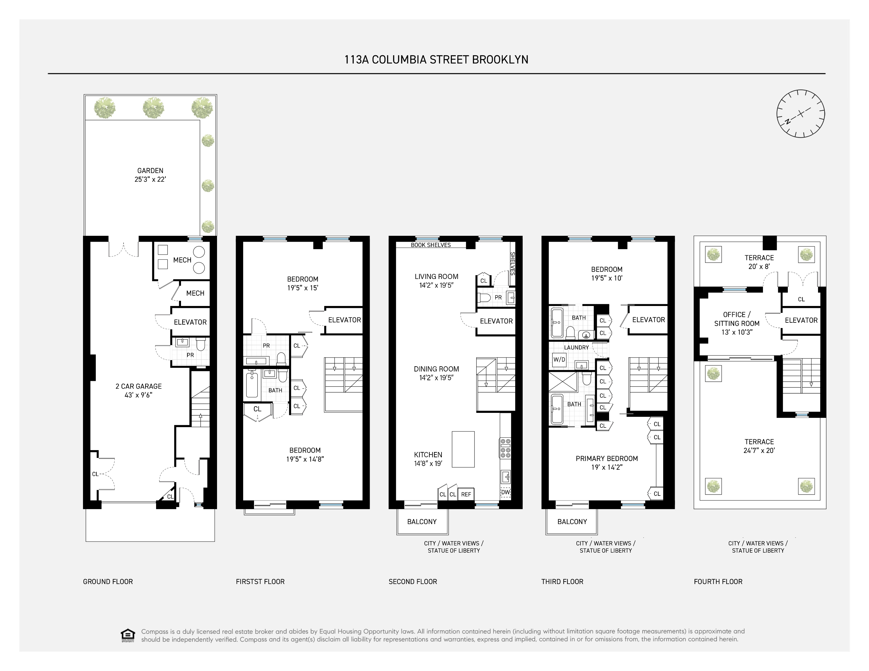 113 A Columbia Street