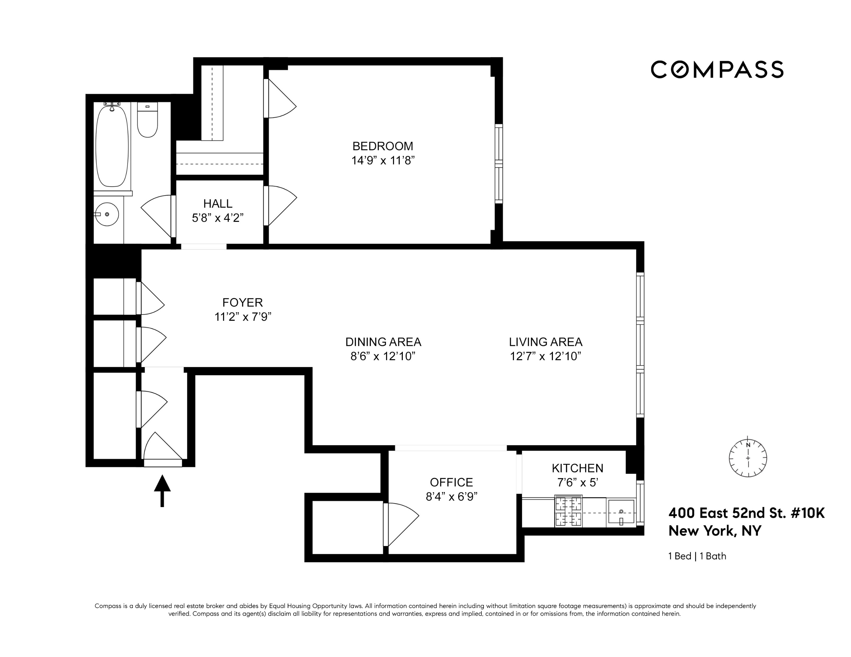 400 E 52nd Street 10K