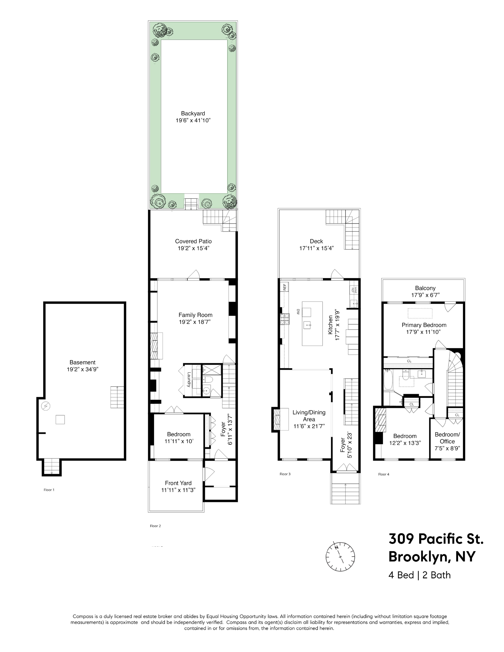 309 Pacific Street