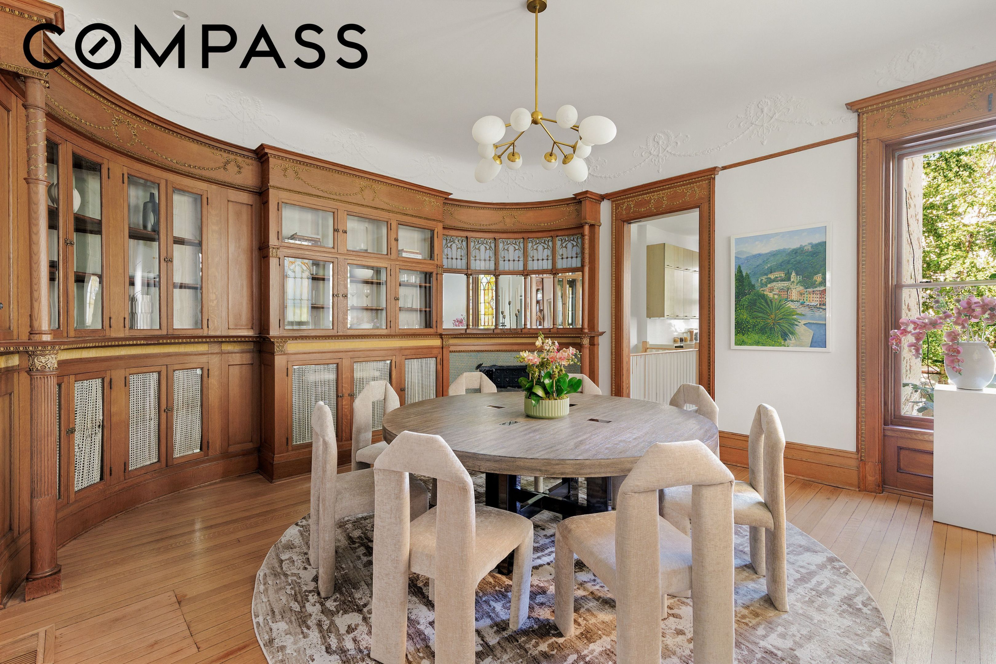 8 Polhemus Place