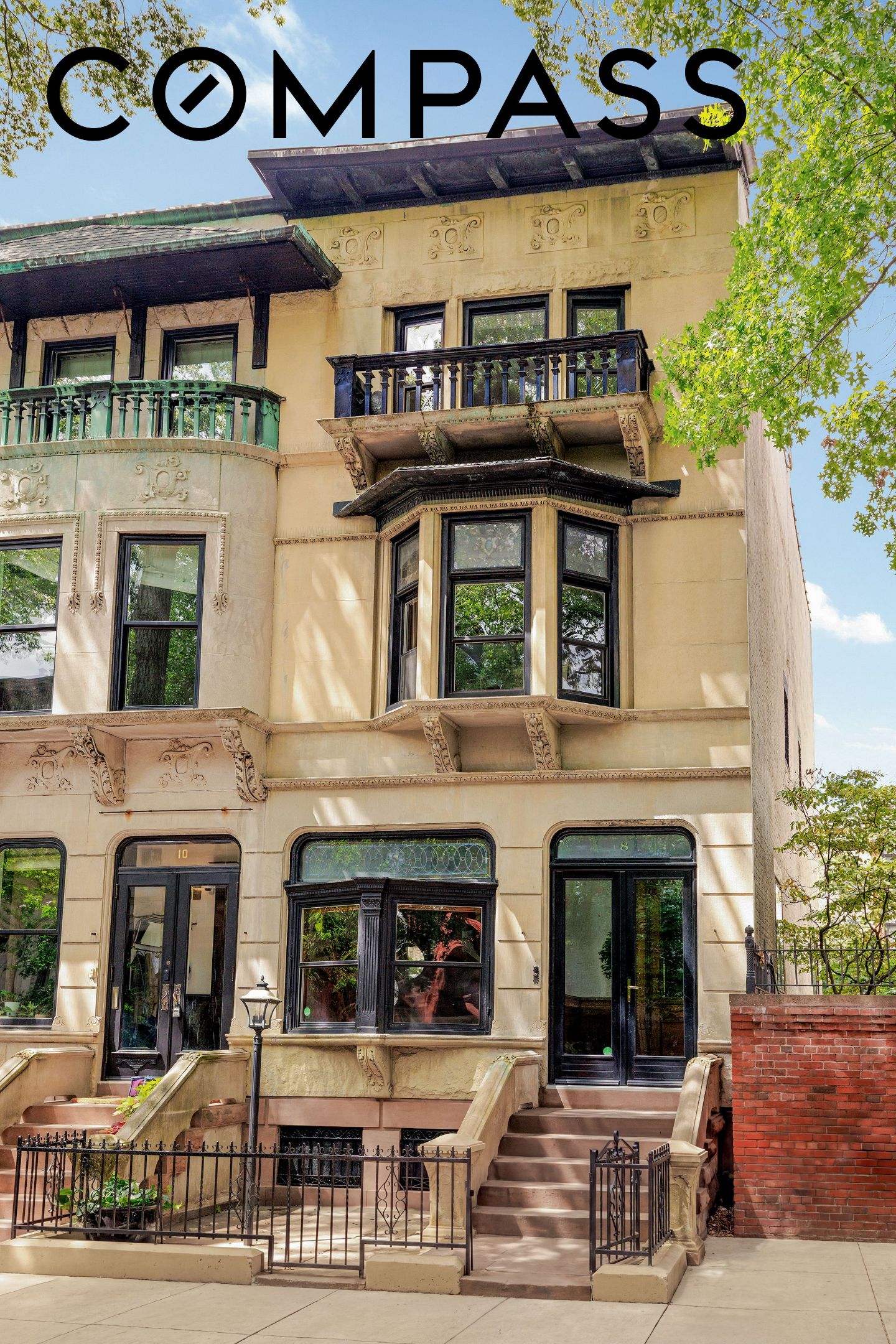 8 Polhemus Place