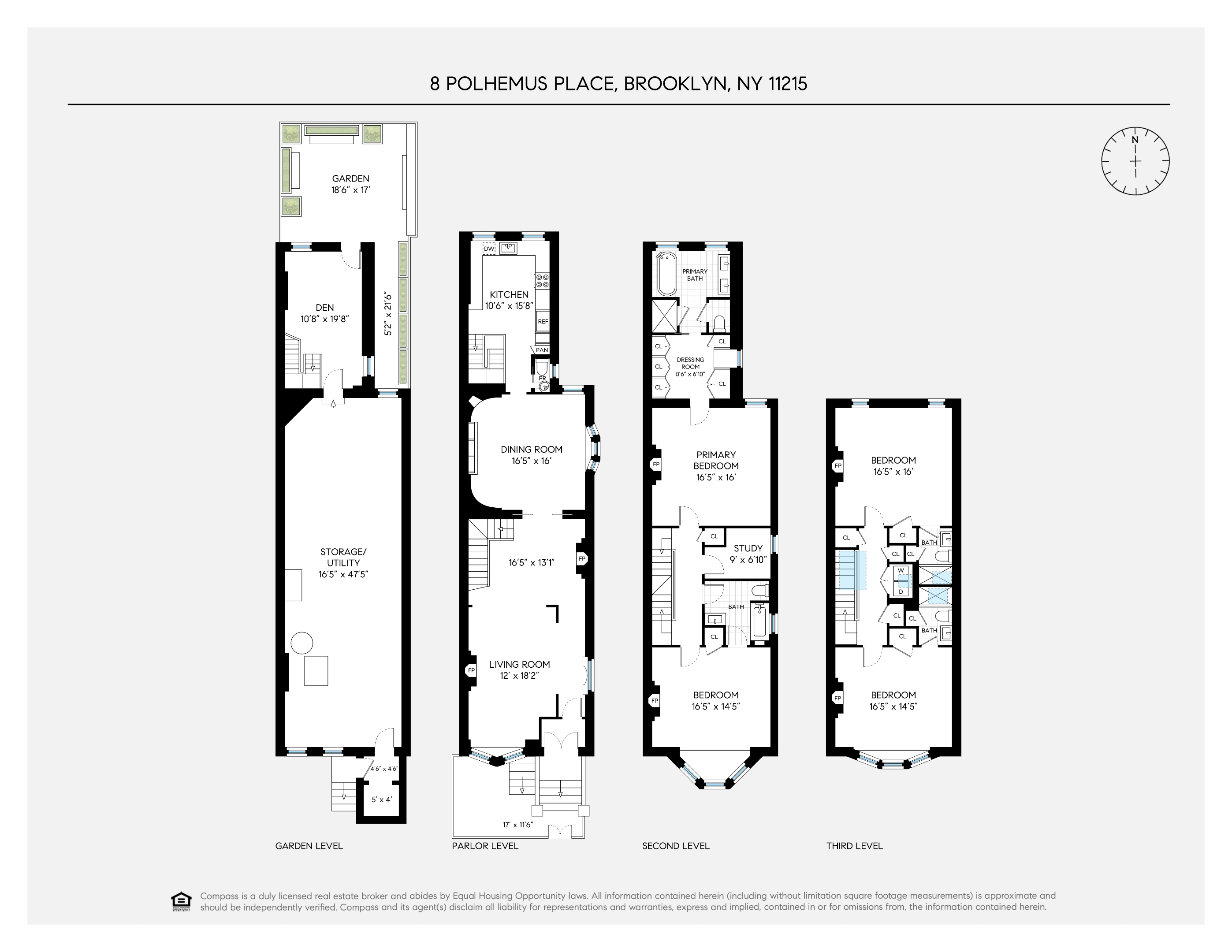 8 Polhemus Place
