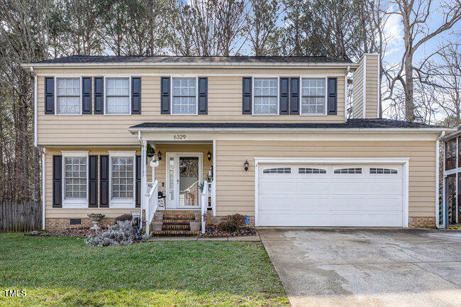 6329 Dry Fork Lane