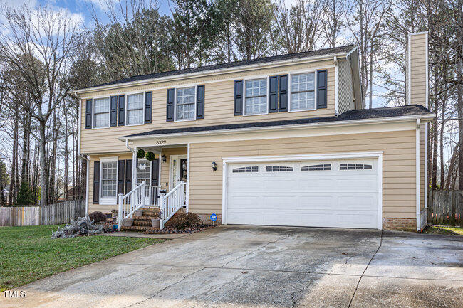 6329 Dry Fork Lane