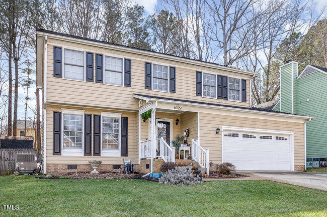 6329 Dry Fork Lane