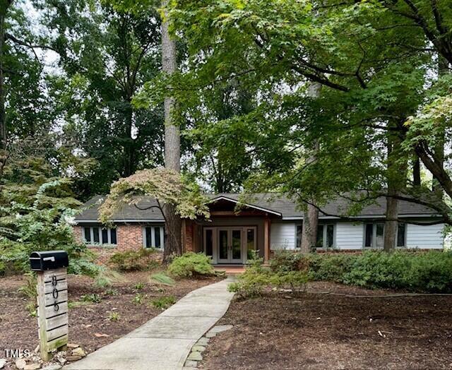 805 Burke Street, Raleigh