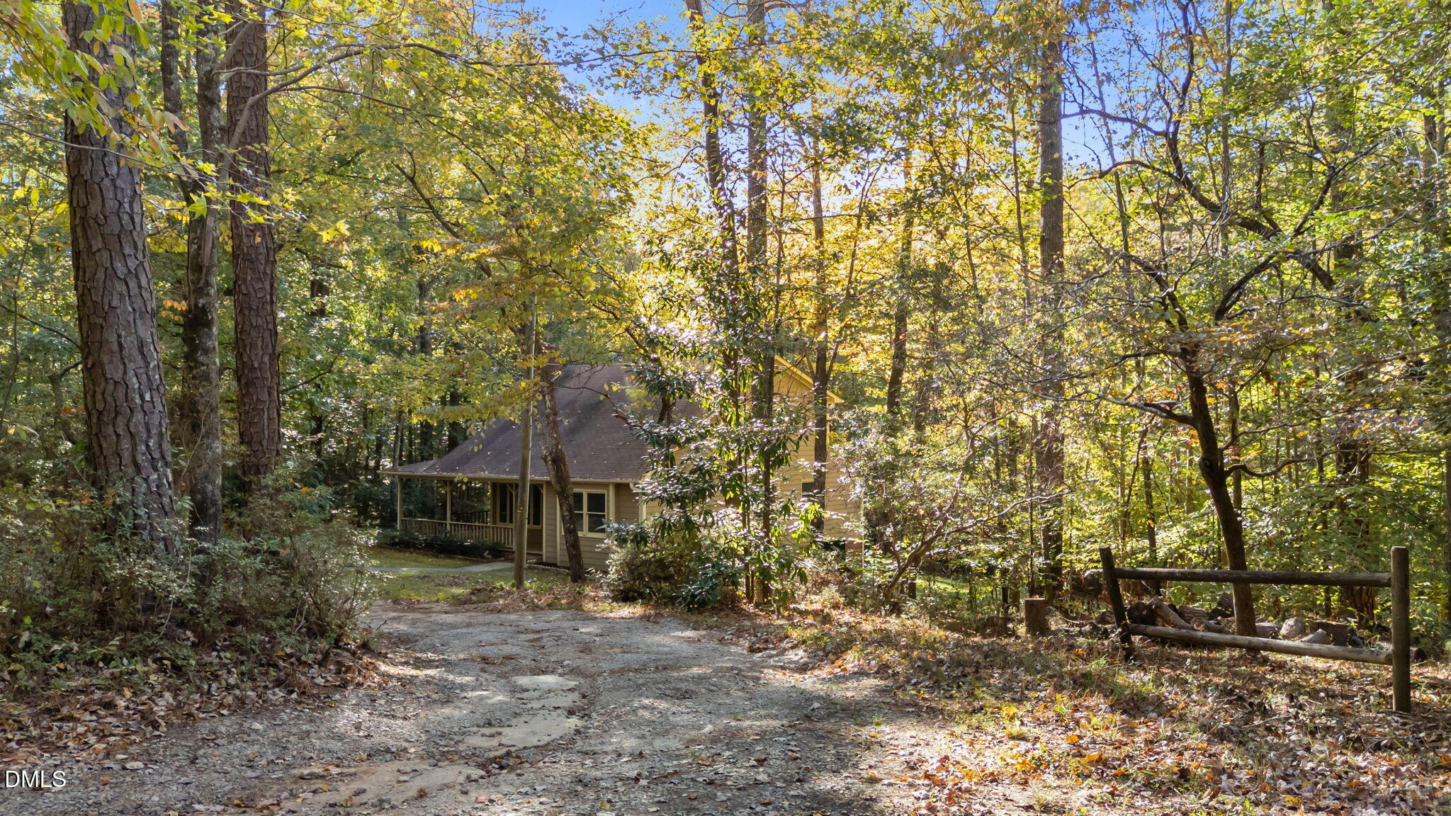 3460 Powhatan Road, Clayton