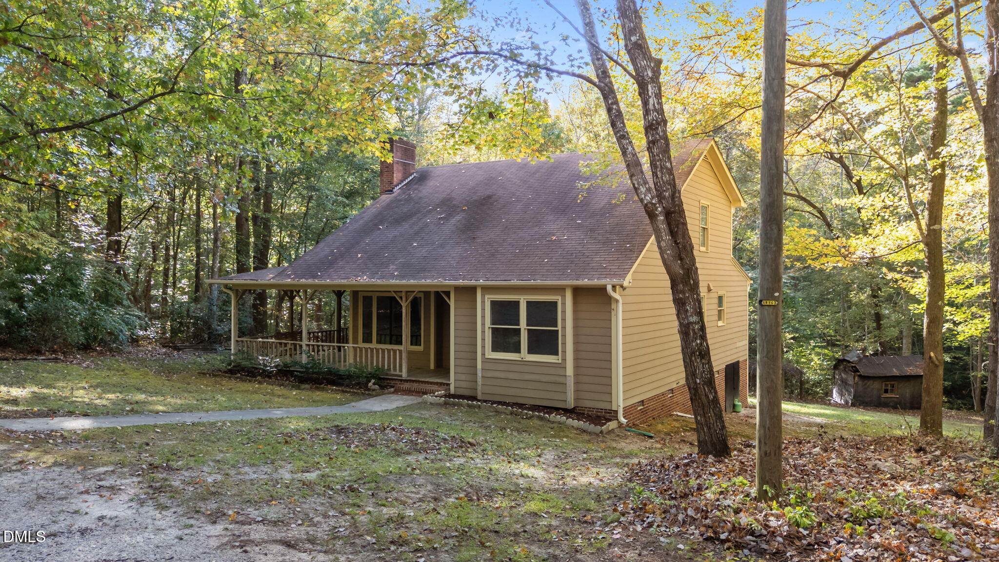 3460 Powhatan Road, Clayton