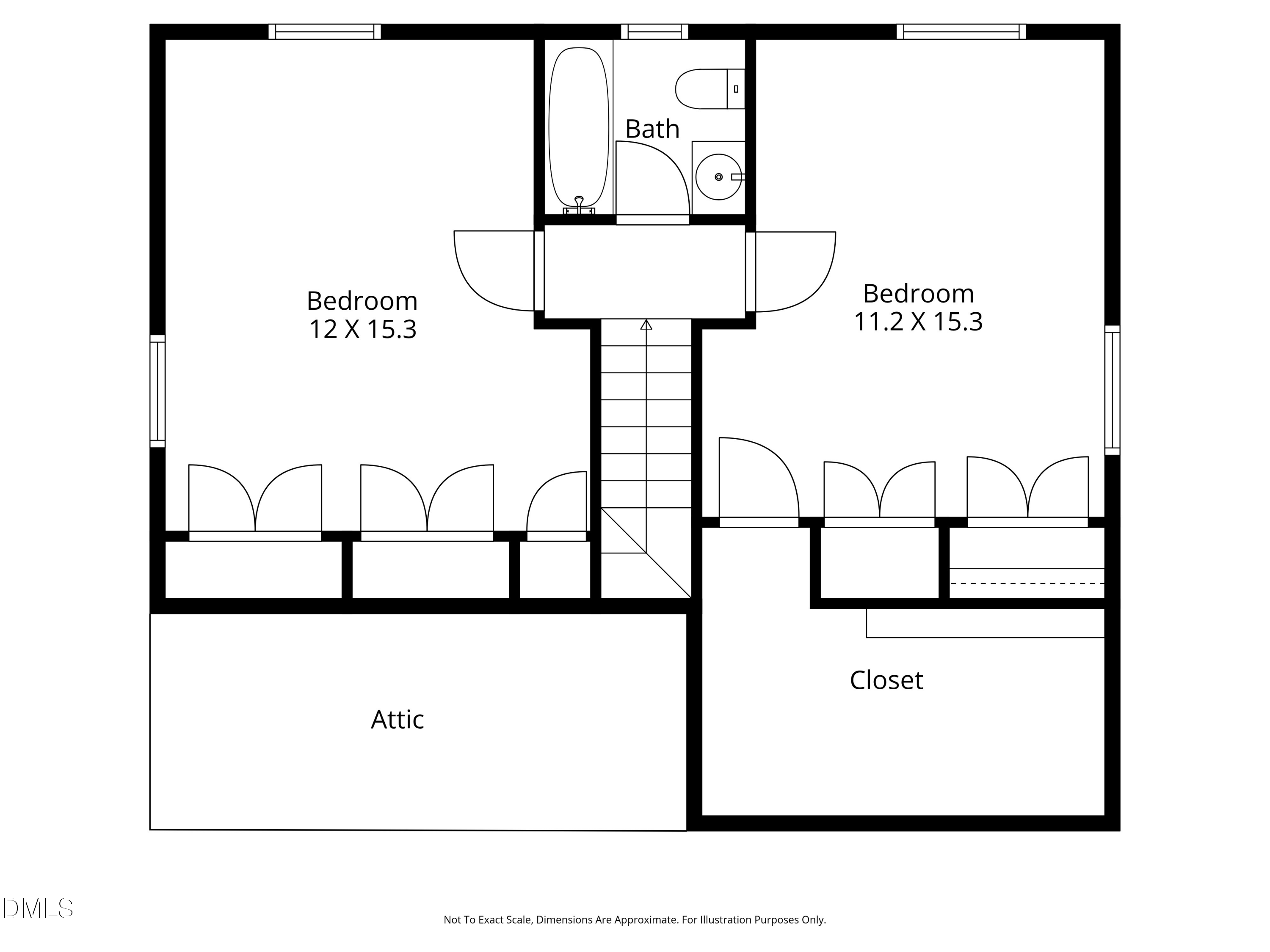 3460 Powhatan Road, Clayton