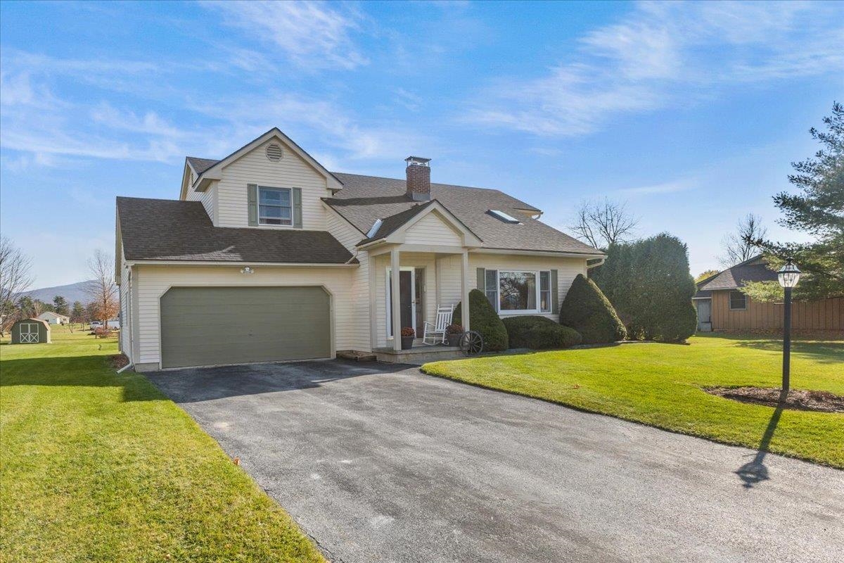 35 MT Pleasant Drive