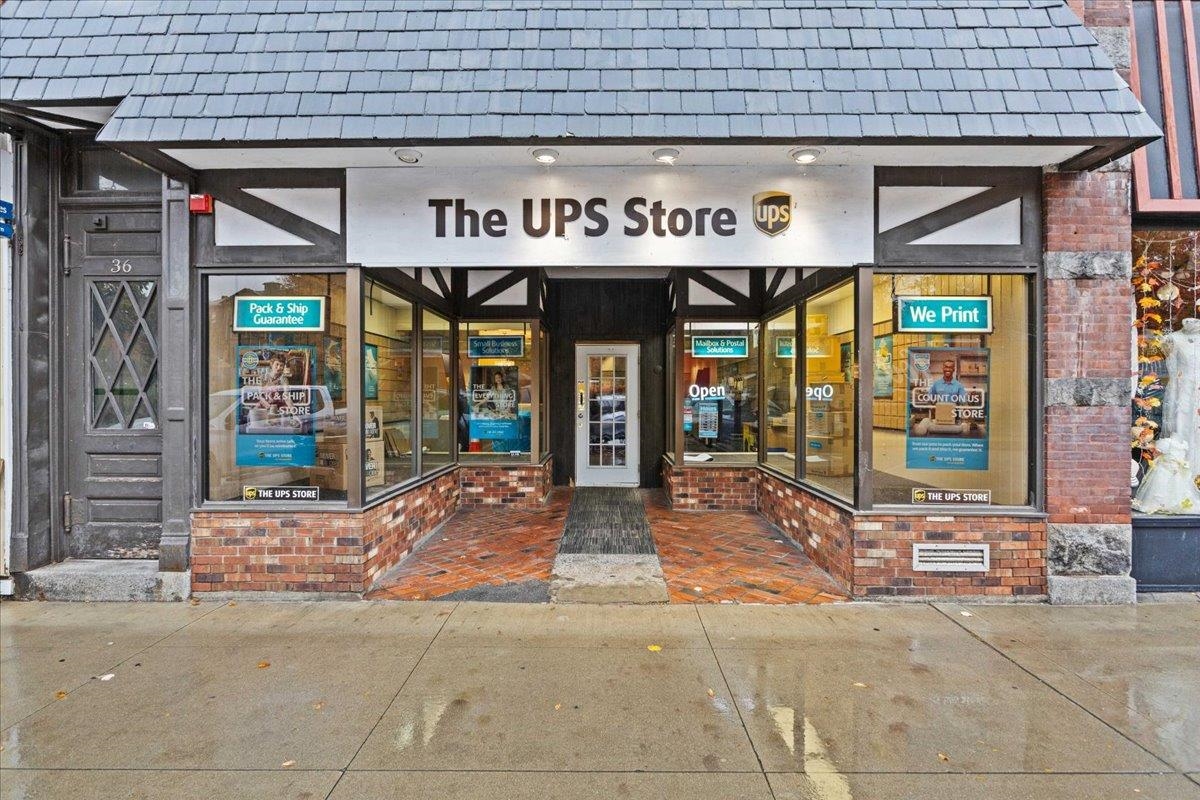 36 North Main Street