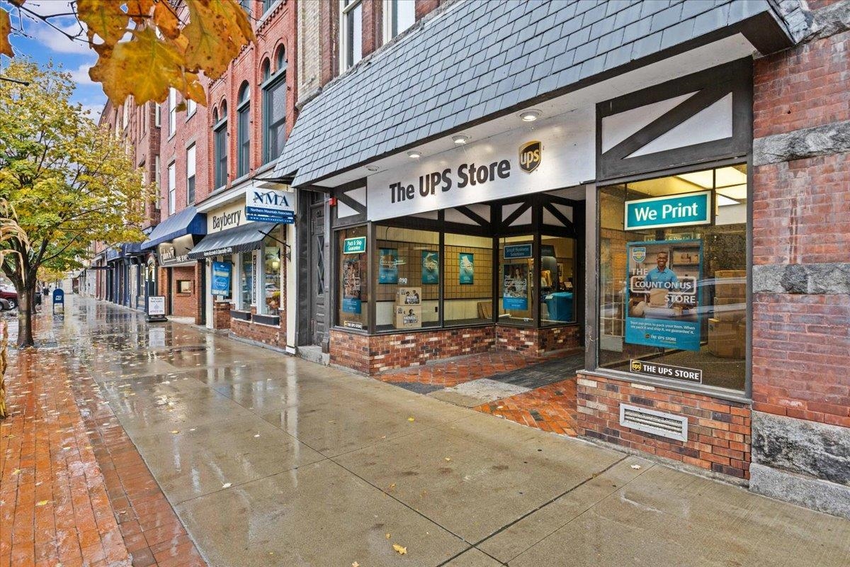 36 North Main Street