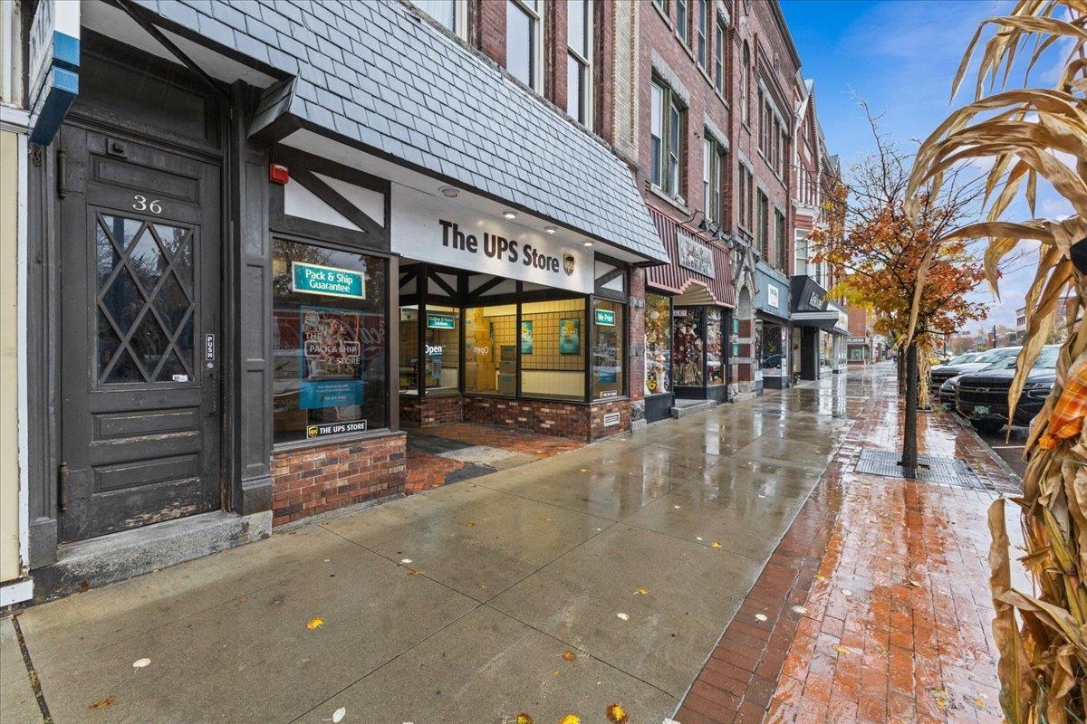 36 North Main Street