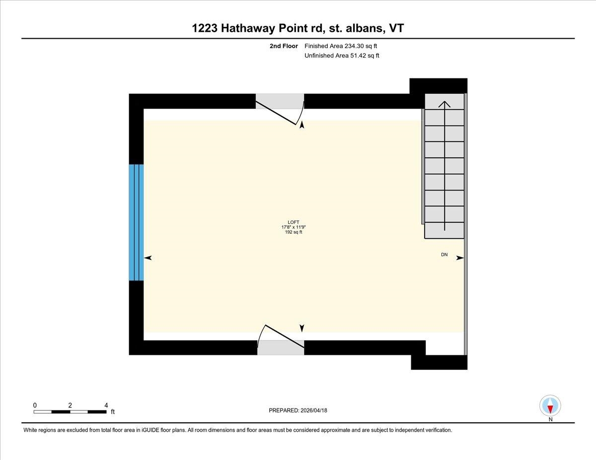 1223 Hathaway Point Road