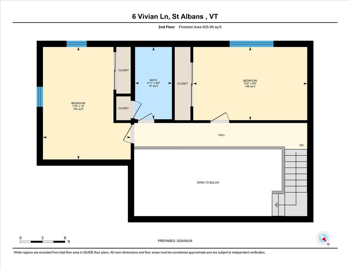 6 Vivian Lane