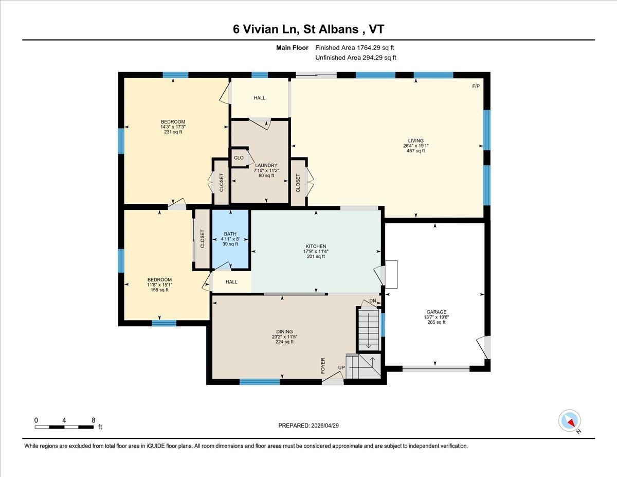 6 Vivian Lane