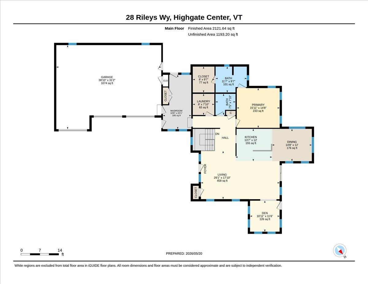 28 Riley's Way