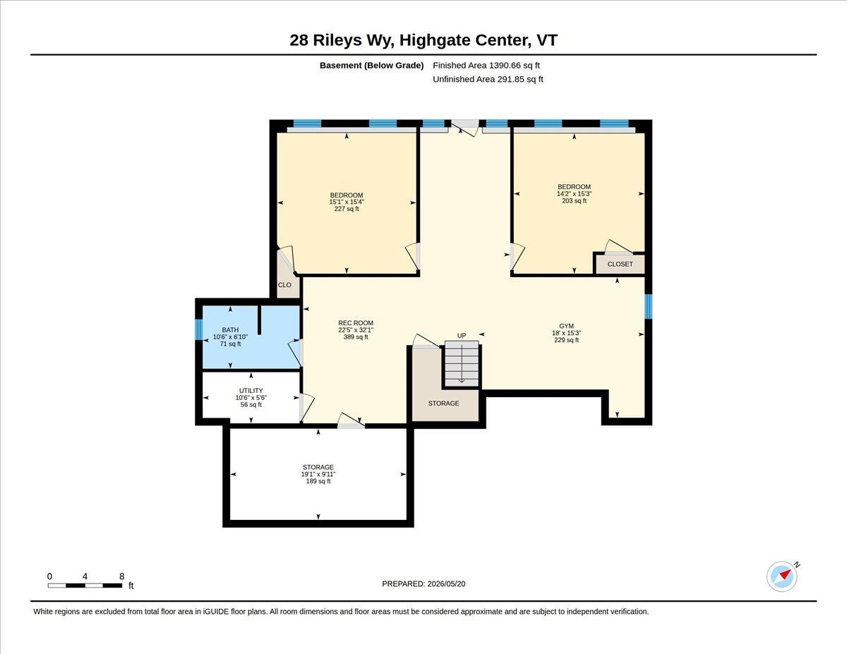 28 Riley's Way