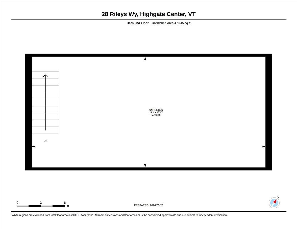28 Riley's Way