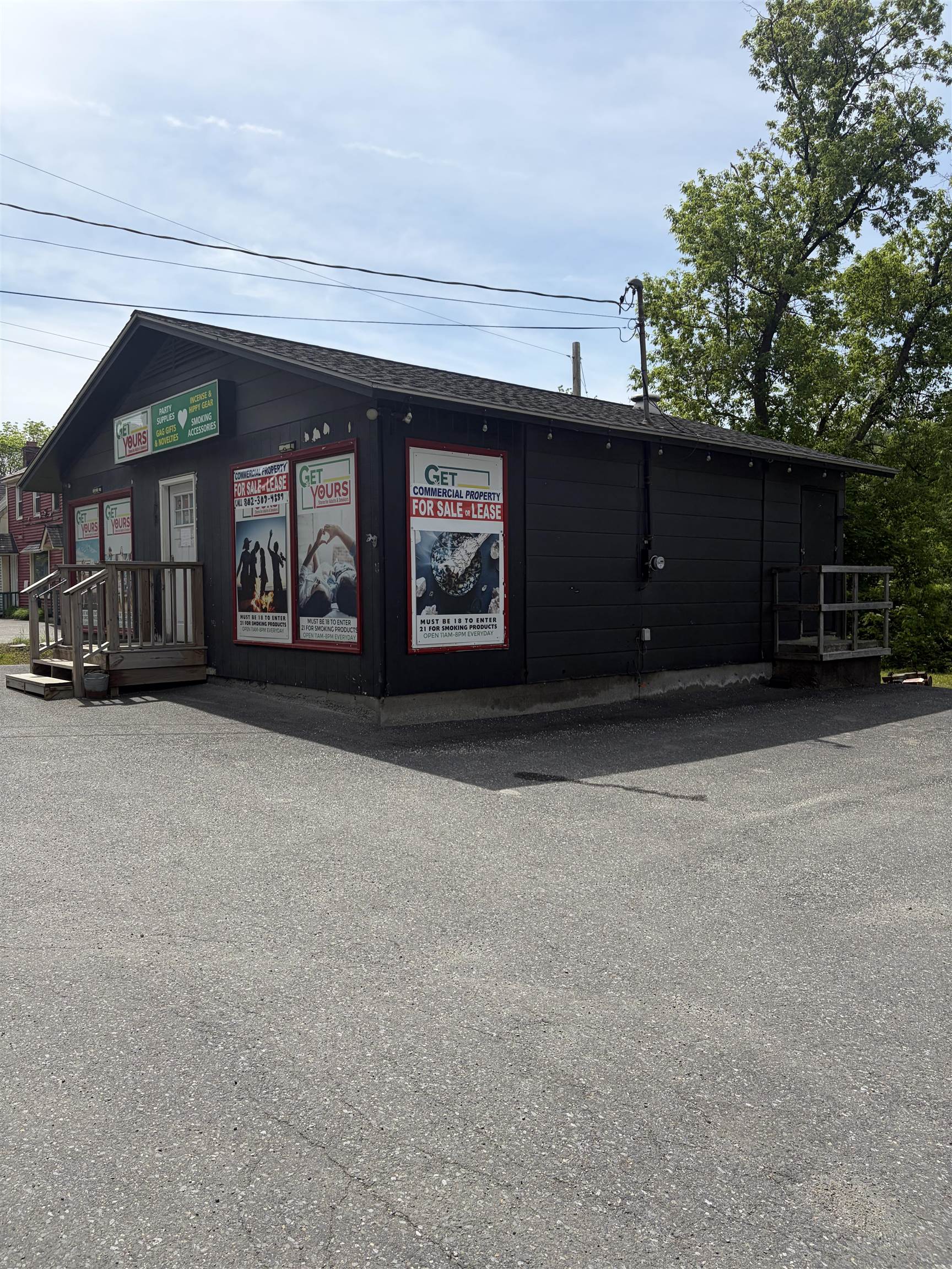 465 US Rte 302 Route