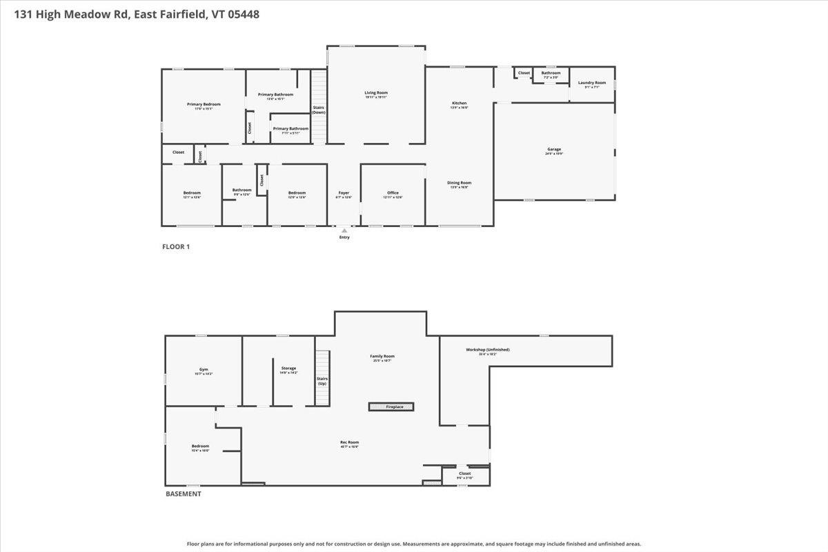 131 High Meadow Road