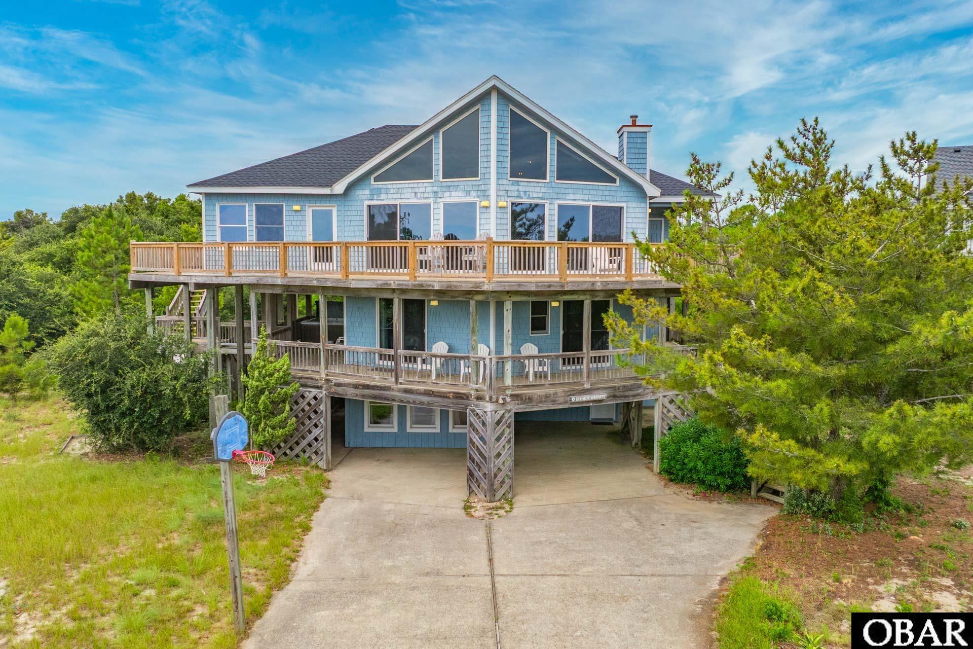 1072 Whalehead Drive Lot 35