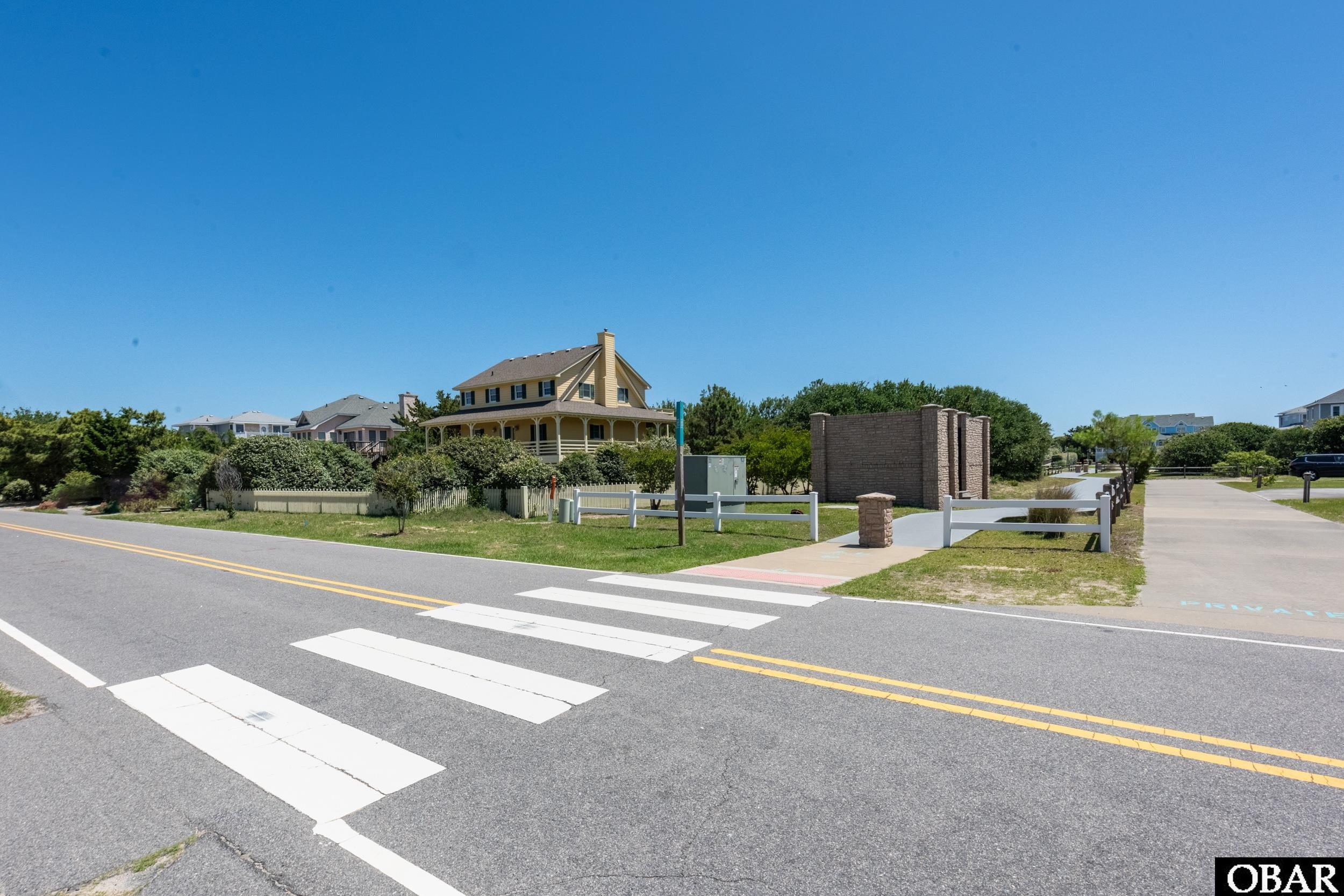 1073 Whalehead Drive Lot 34