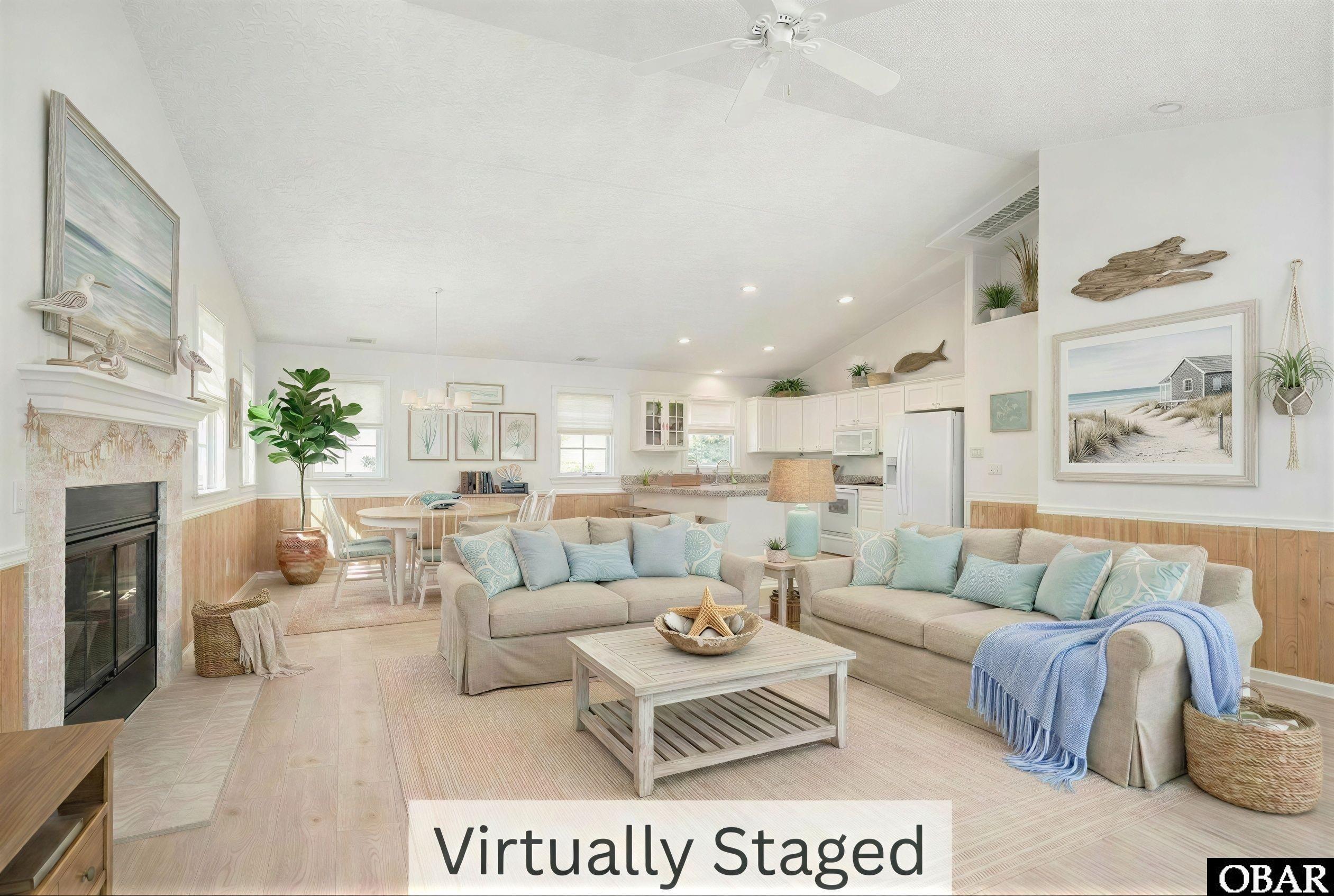 1073 Whalehead Drive Lot 34